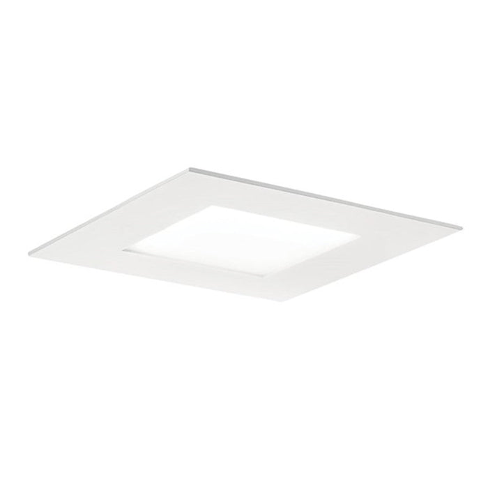 Kichler Direct To Ceiling Slim Downlight, White