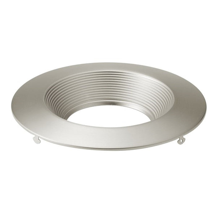 Kichler Direct To Ceiling Accessory 6" Recessed Downlight Trim, NK - DLTRC06RNI