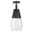 Lark Livie 1 Light Pendant, Clear