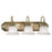 Livex Lighting Belmont Bath Light