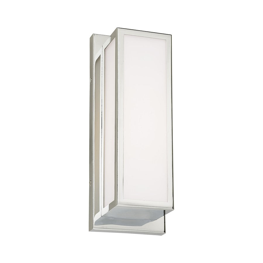 Livex Lighting Sutter 1 Light ADA Wall Sconce