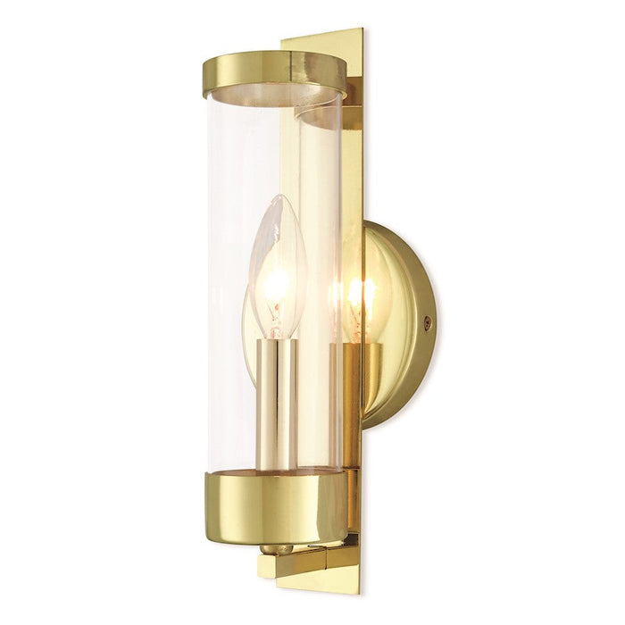 Livex Lighting Castleton 1 Light Wall Sconce