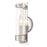 Livex Lighting Castleton 1 Light Wall Sconce