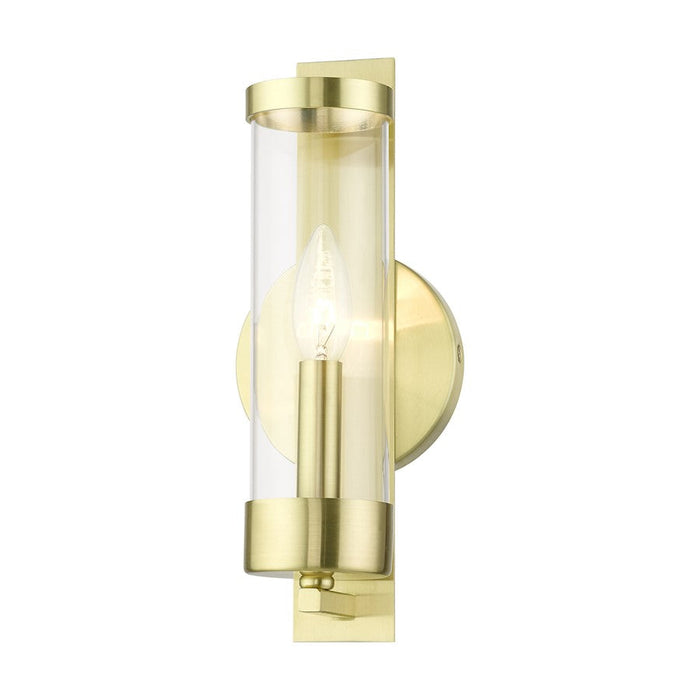 Livex Castleton 1 Light ADA Single Sconce