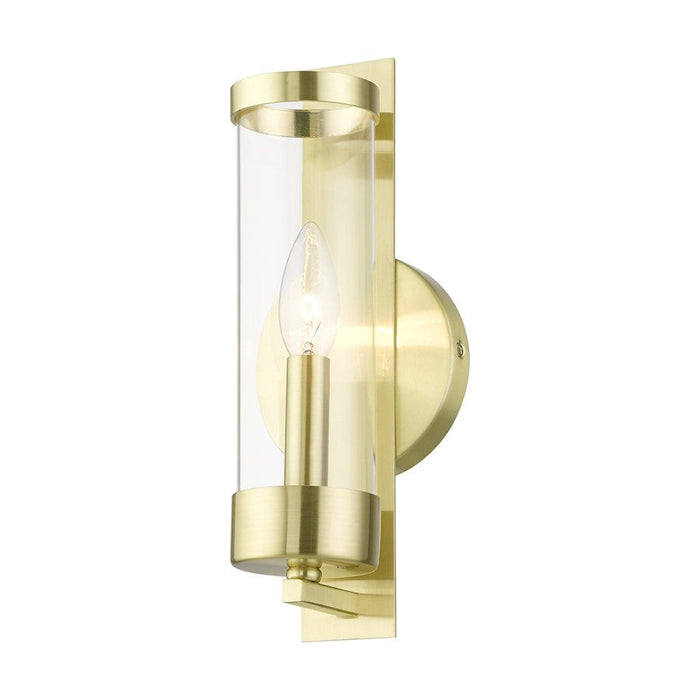 Livex Castleton 1 Light ADA Single Sconce