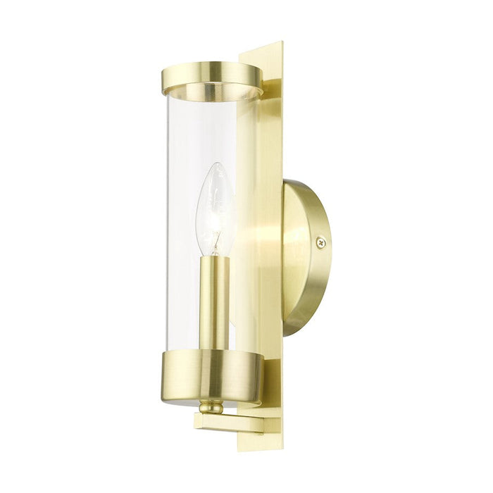 Livex Castleton 1 Light ADA Single Sconce