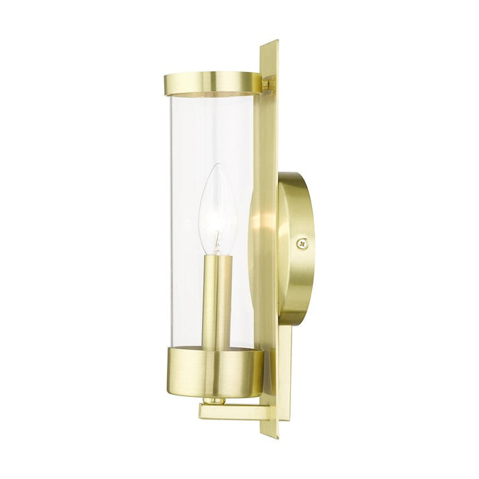 Livex Castleton 1 Light ADA Single Sconce