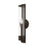 Livex Castleton 1 Light Tall ADA Single Sconce, Bronze/Clear Cylinder - 10142-07