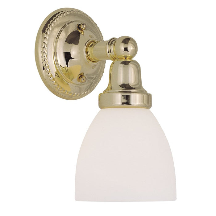 Livex Lighting Classic Wall Sconce