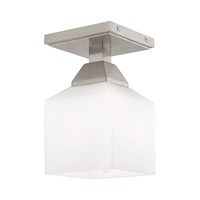 Livex Lighting Aragon 1 Light Ceiling Fixture