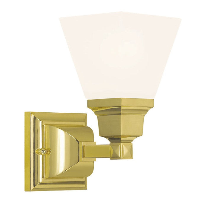 Livex Lighting Mission Wall Sconce