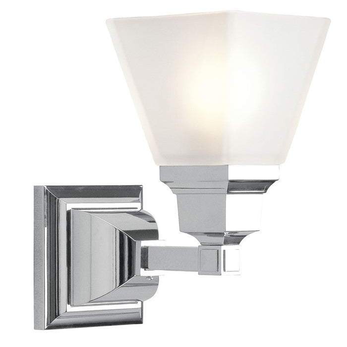 Livex Lighting Mission Wall Sconce