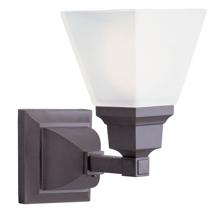 Livex Lighting Mission Wall Sconce