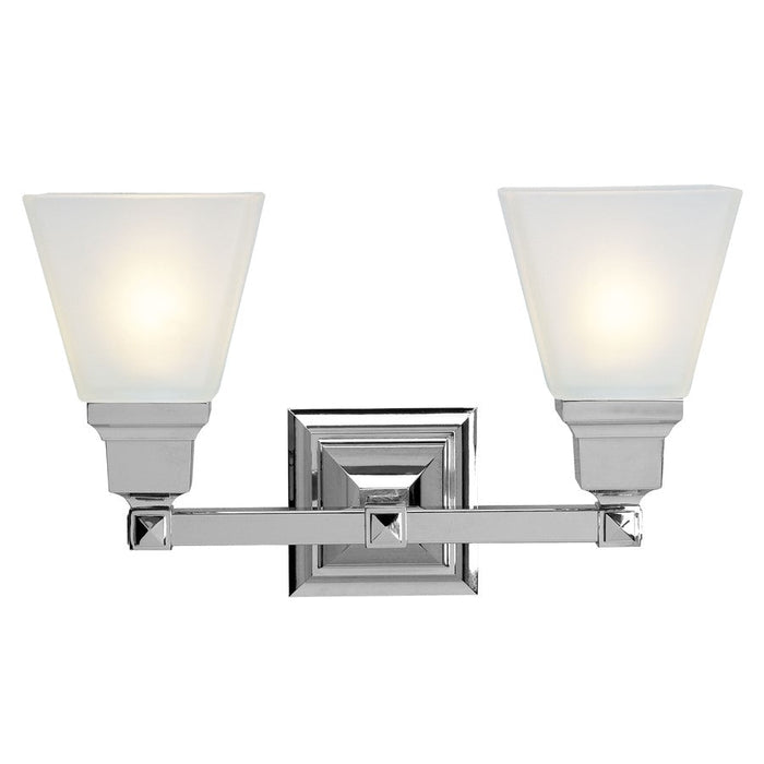 Livex Lighting Mission Bath Light