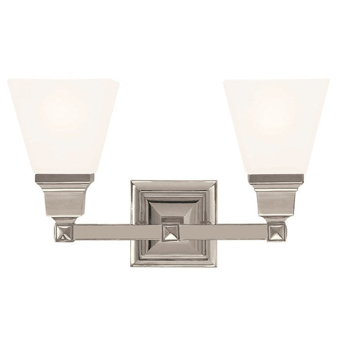 Livex Lighting Mission Bath Light