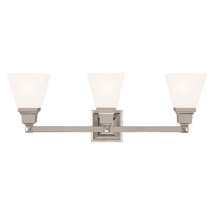 Livex Lighting Mission Bath Light