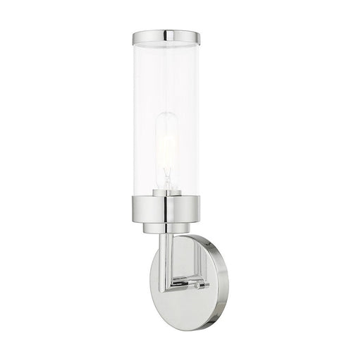 Livex Lighting Hillcrest 1 Light ADA Wall Sconce