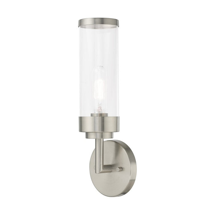 Livex Lighting Hillcrest 1 Light ADA Wall Sconce