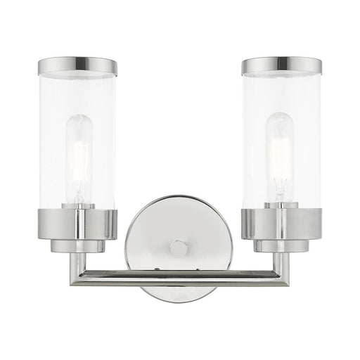 Livex Lighting Hillcrest Bath Vanity