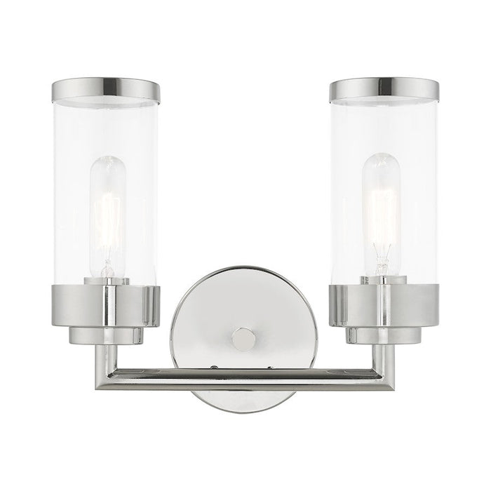 Livex Lighting Hillcrest Bath Vanity