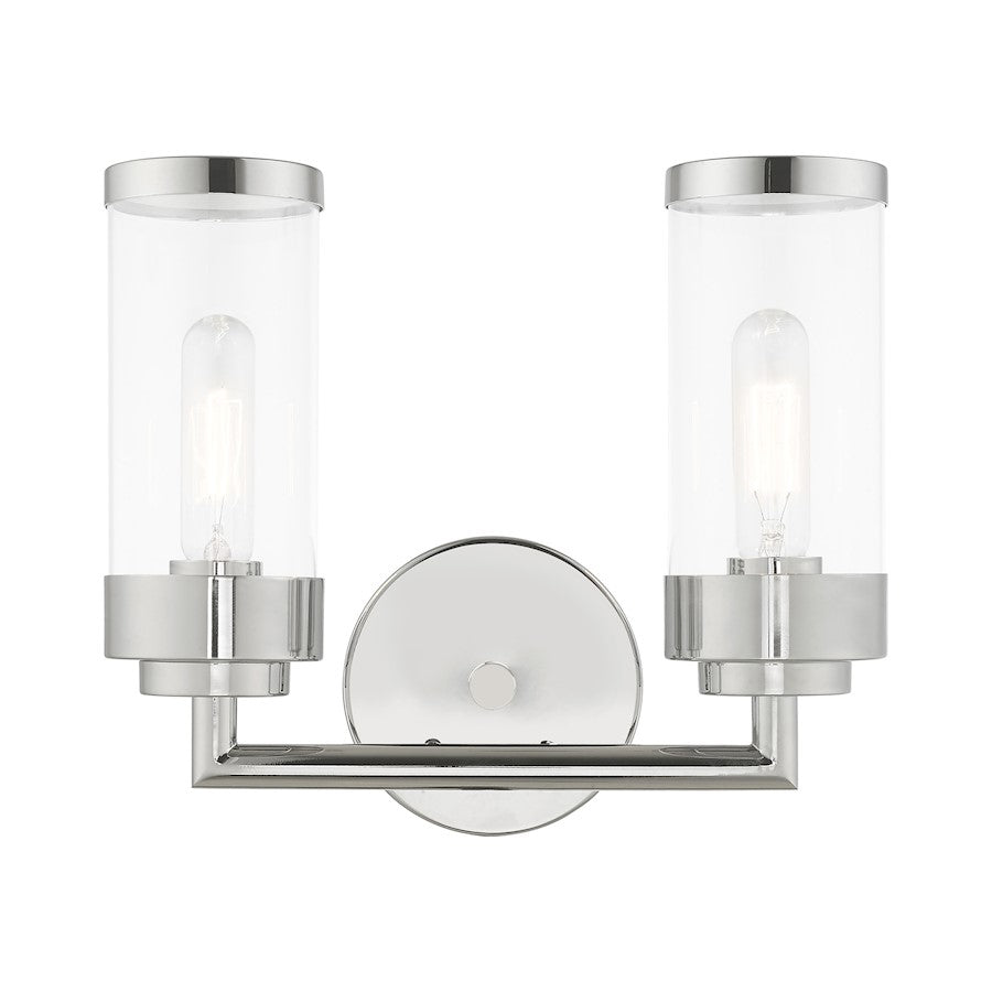 Livex Lighting Hillcrest Bath Vanity