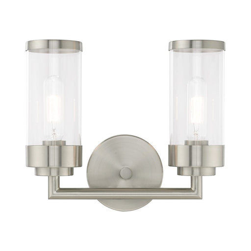 Livex Lighting Hillcrest Bath Vanity