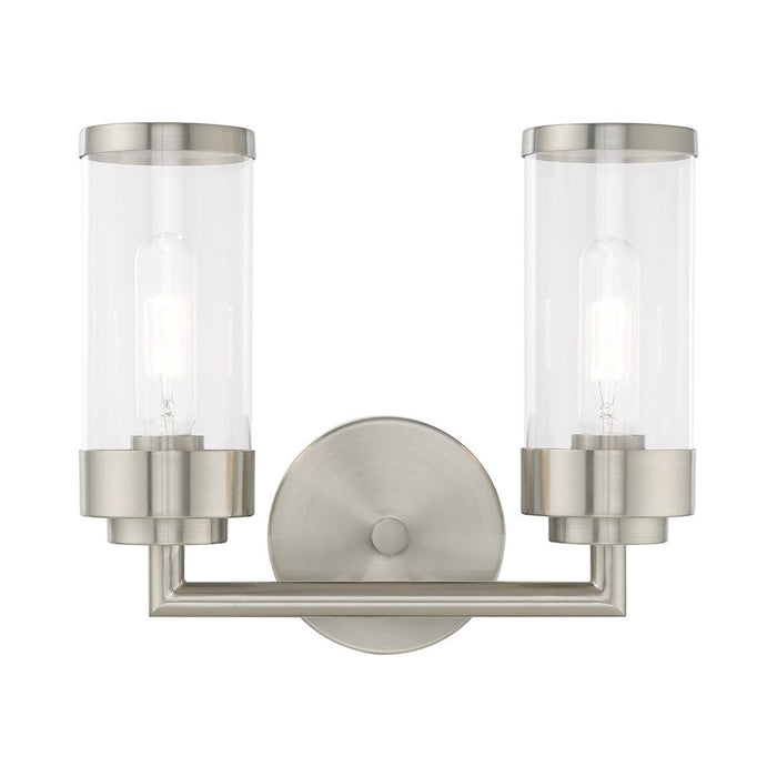 Livex Lighting Hillcrest Bath Vanity