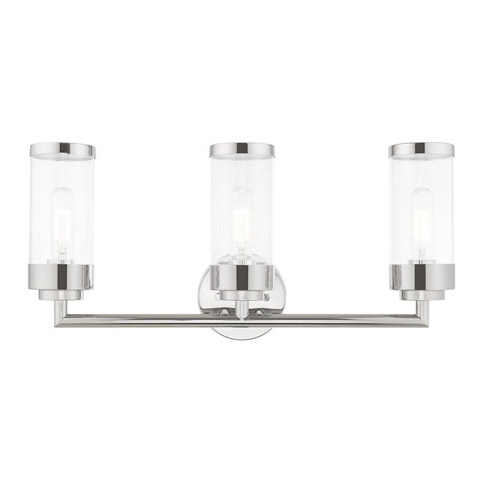 Livex Lighting Hillcrest Bath Vanity