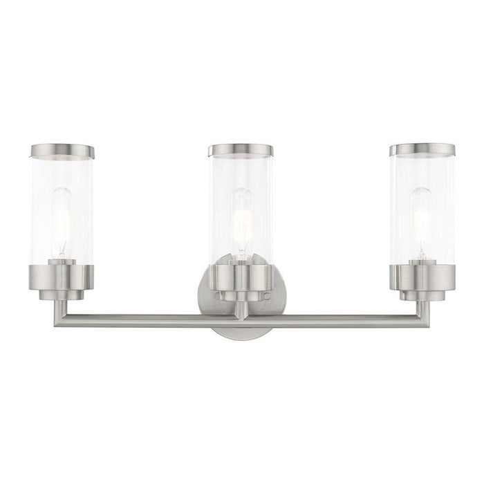 Livex Lighting Hillcrest Bath Vanity