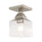 Livex Lighting Aragon 1 Light Ceiling Mount