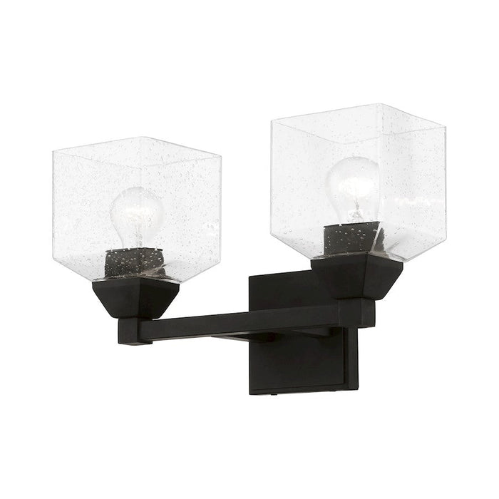 Livex Aragon 2 Light Vanity Sconce