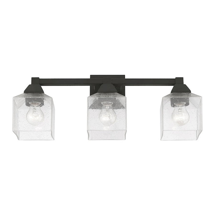 Livex Aragon 3 Light Vanity Sconce