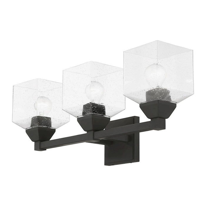 Livex Aragon 3 Light Vanity Sconce