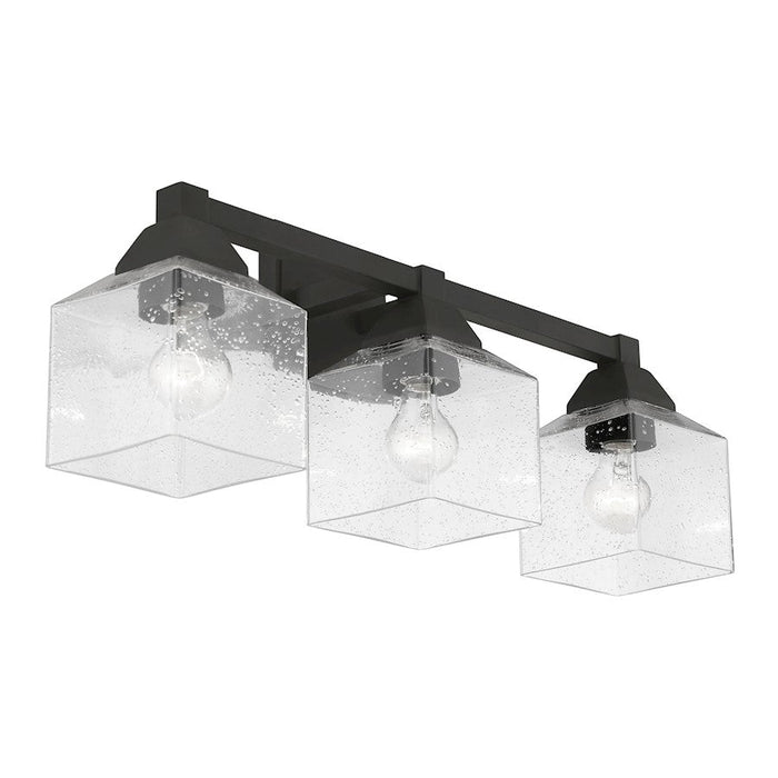 Livex Aragon 3 Light Vanity Sconce