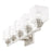 Livex Aragon 5 Light Vanity Sconce