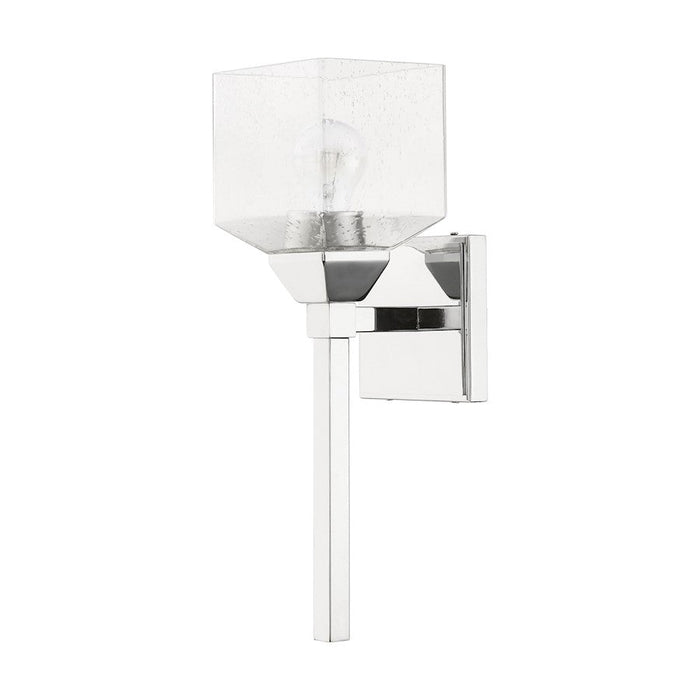 Livex Aragon 1 Light Wall Sconce