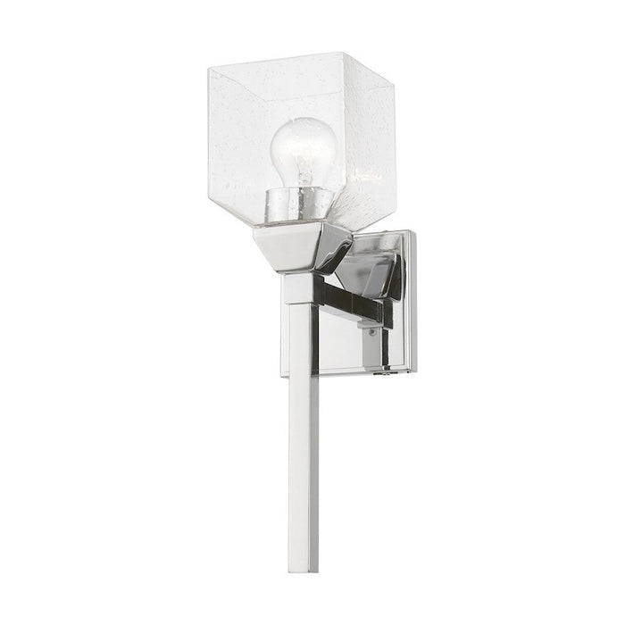 Livex Aragon 1 Light Wall Sconce