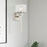 Livex Aragon 1 Light Wall Sconce