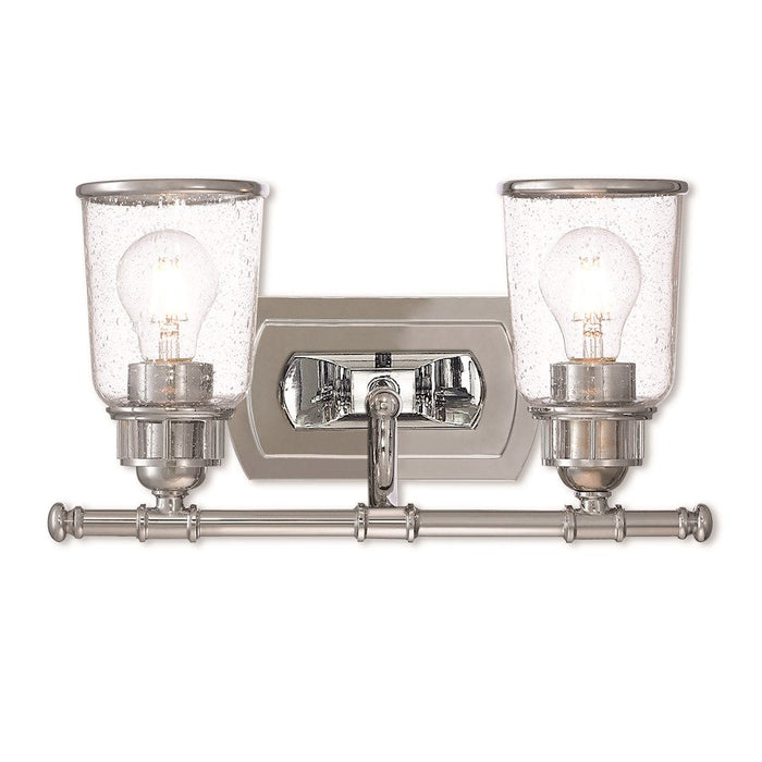 Livex Lighting Lawrenceville Bath Vanity