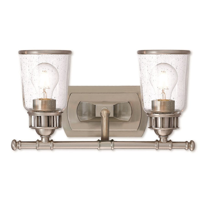 Livex Lighting Lawrenceville Bath Vanity