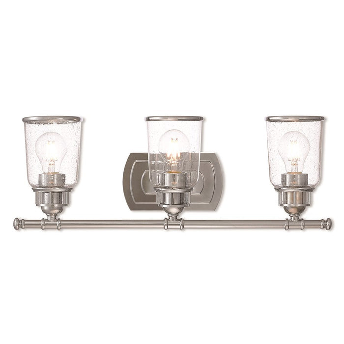 Livex Lighting Lawrenceville Bath Vanity