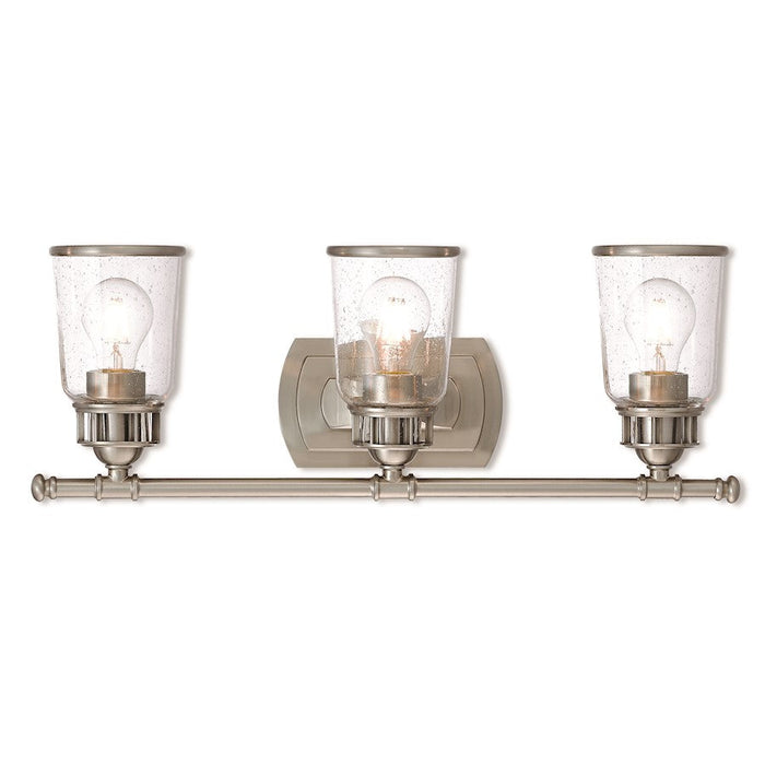 Livex Lighting Lawrenceville Bath Vanity