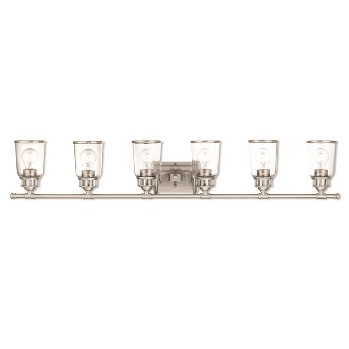 Livex Lighting Lawrenceville Bath Vanity