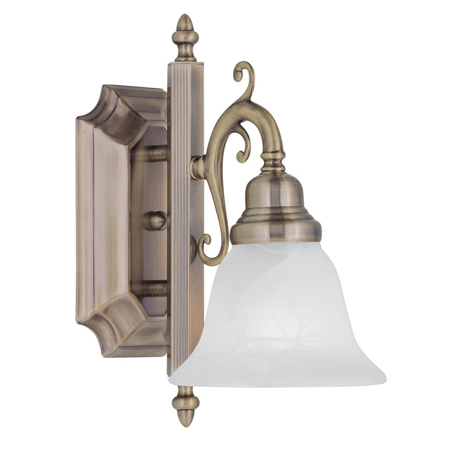 Livex Lighting French Regency Wall Sconce