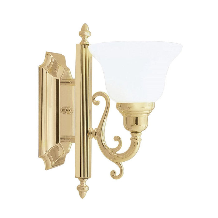 Livex Lighting French Regency Wall Sconce