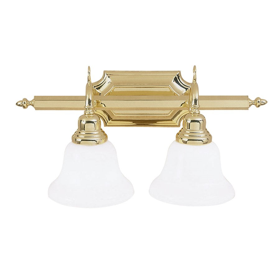 Livex Lighting French Regency Bath Light