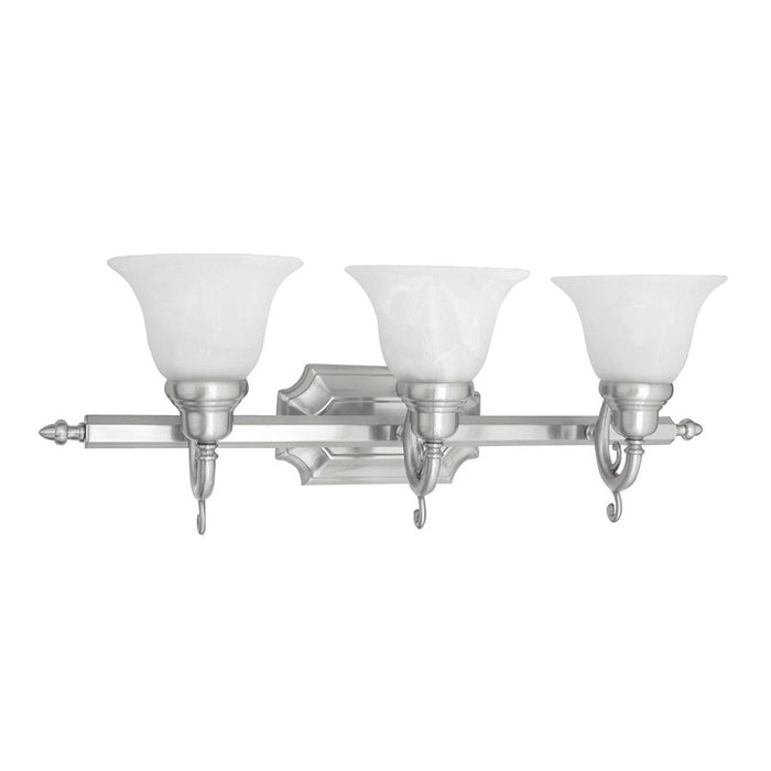 Livex Lighting French Regency Bath Light