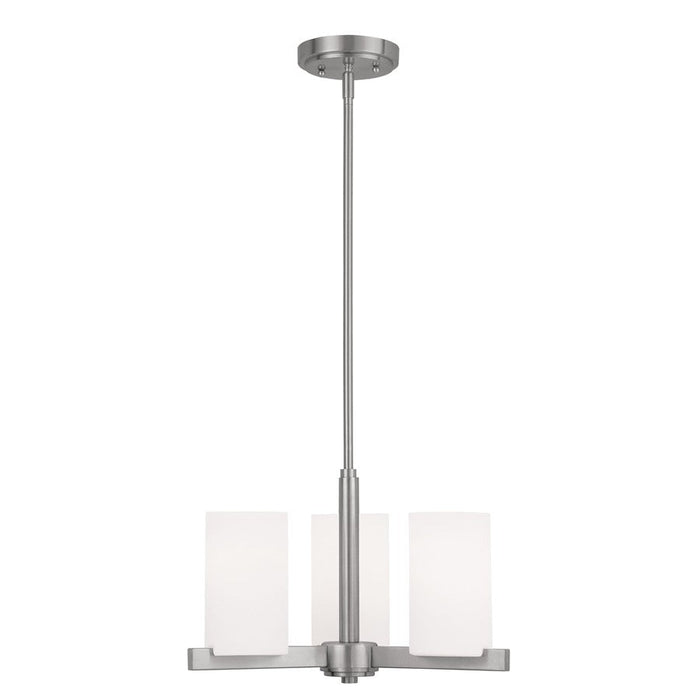 Livex Lighting Astoria Rod Chandelier