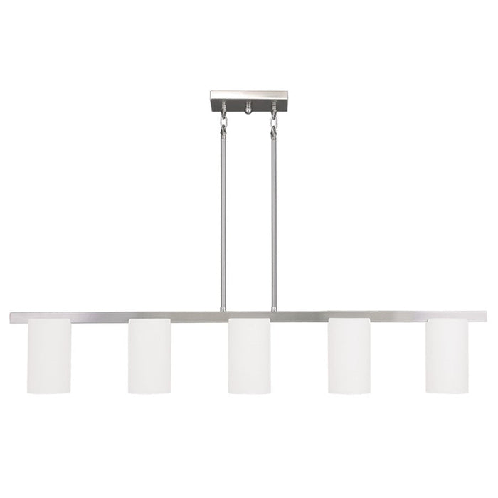 Livex Lighting Astoria Linear Chandelier