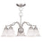 Livex Lighting Essex Convertible Chandelier/Ceiling Mount